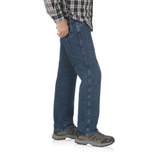 Men's Rugged Wear Performance Relaxed Fit Jeans 35051 B