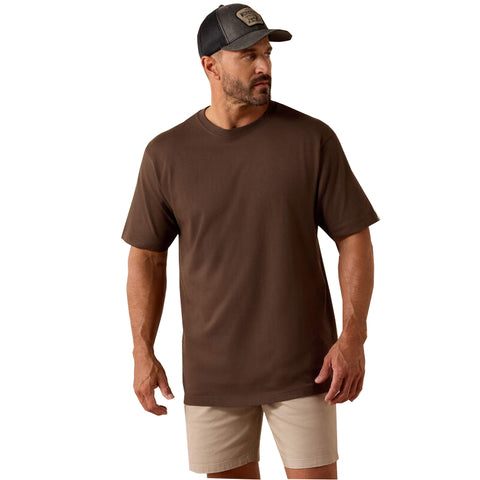 wren, Men's Rebar Cotton Strong Standard T-Shirt 1007
