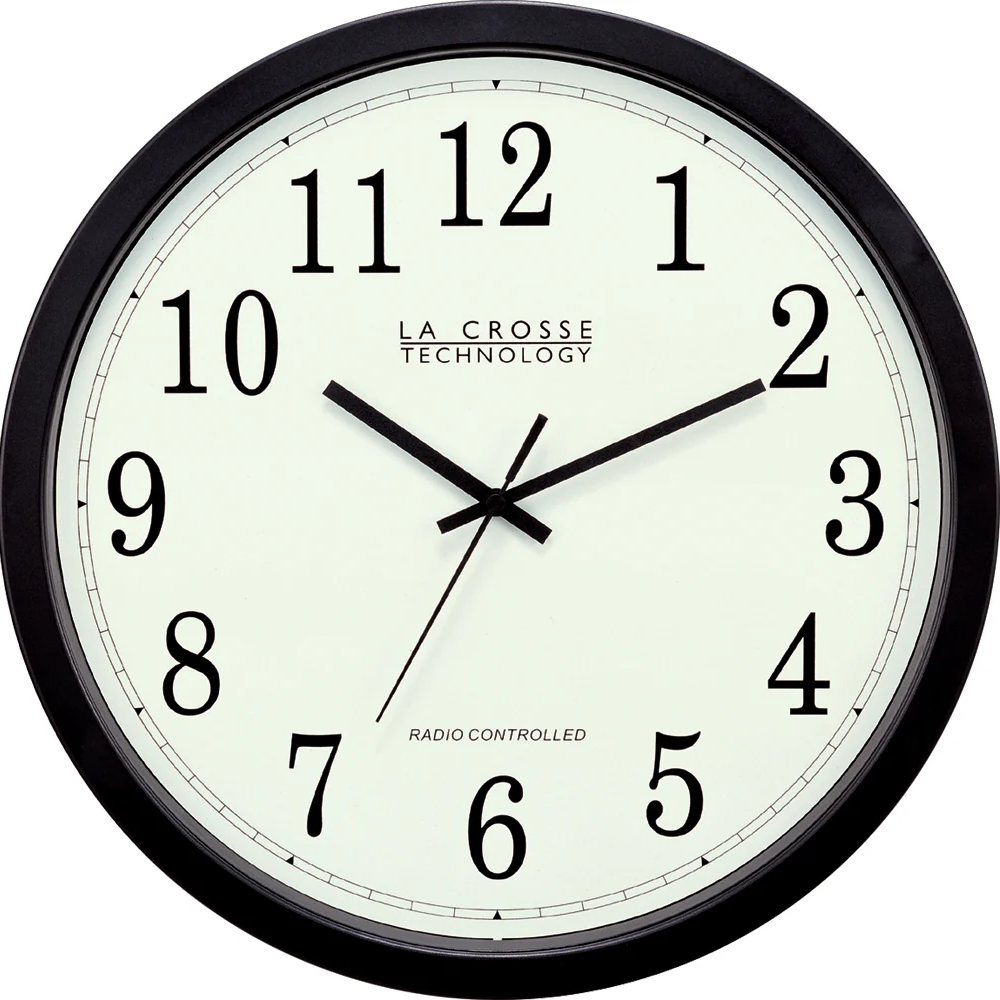 Atomic Wall Clock WT-3143A