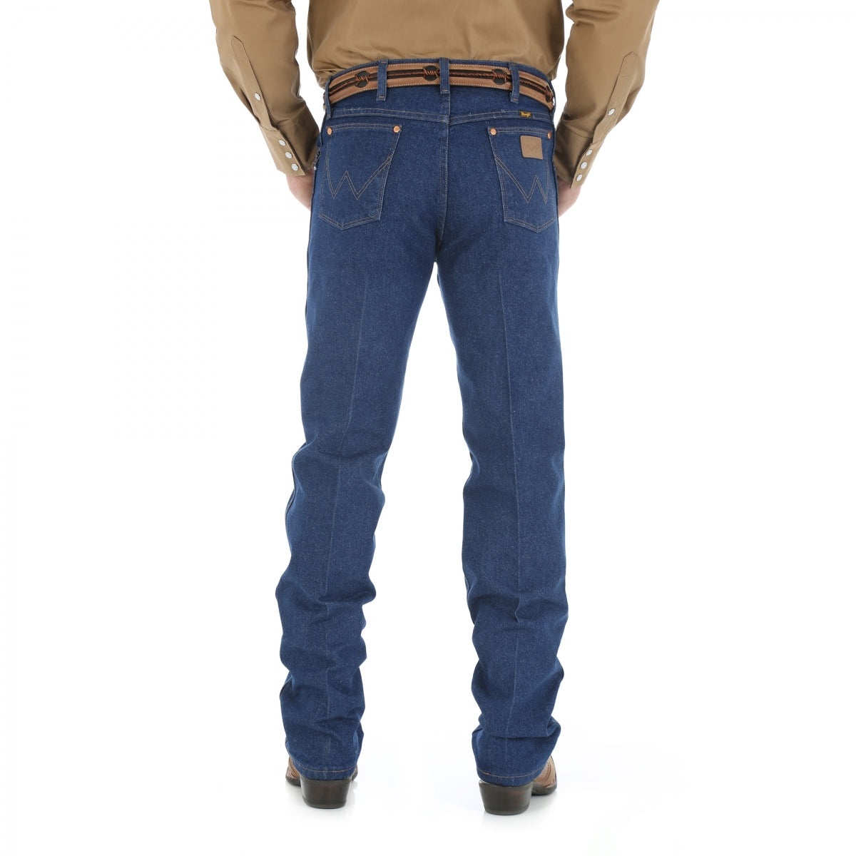 Wrangler Men's Cowboy Cut Original Fit Jeans 13MWZPW – Good's