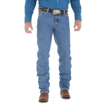 Wrangler Premium Performance Cowboy Cut Regular Fit Jeans 47MWZStone Wash