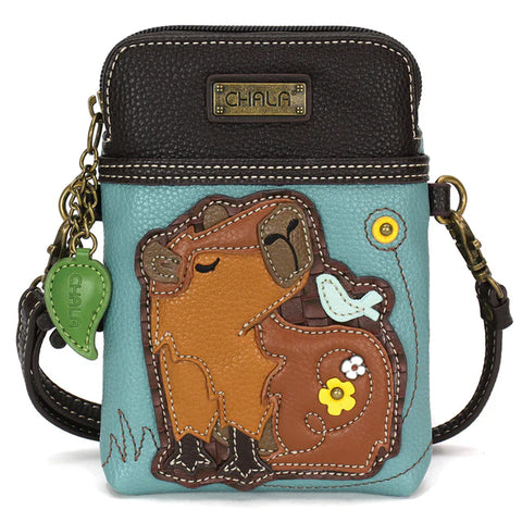 capybara, Cellphone Crossbody Bags 827