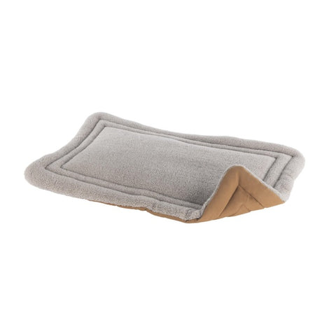 Carhartt Brown X-Large Firm Duck Sherpa-Topped Dog Napper Pad