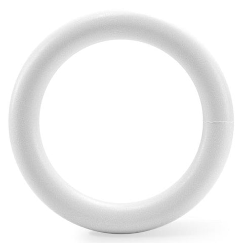 Extruded Styrofoam Wreath