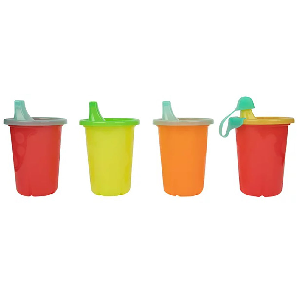 The First Years 4-Pack Take & Toss Sippy Cups Y6874 – Good's Store Online