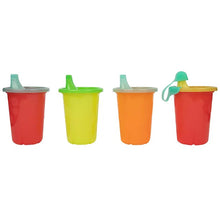 4-Pack Take & Toss Sippy Cups Y6874