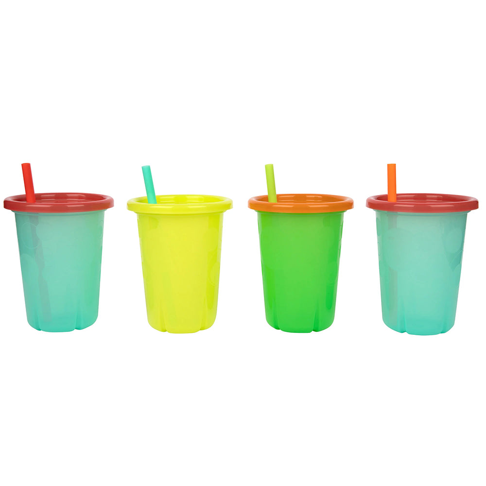 The First Years 4-Pack Take & Toss Straw Cups Y6875 – Good's Store Online