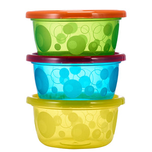 Take & Toss Baby Food Storage Containers Y6876
