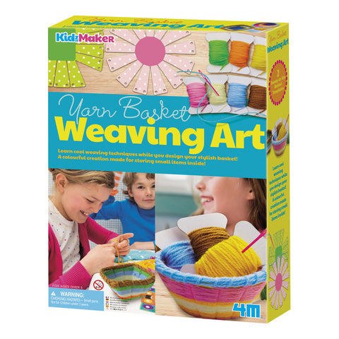 Weaving kit