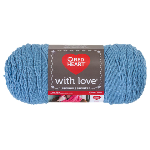 Bluebell yarn.
