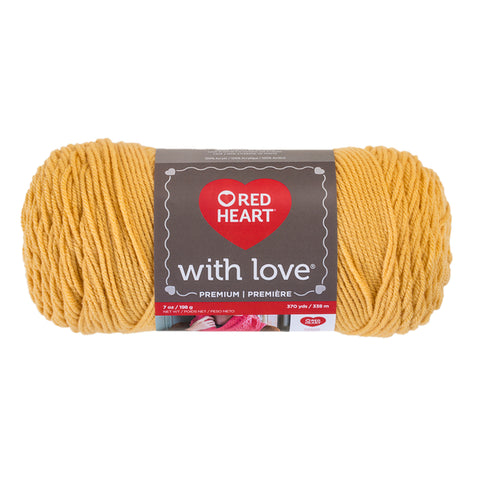 Cornsilk yarn