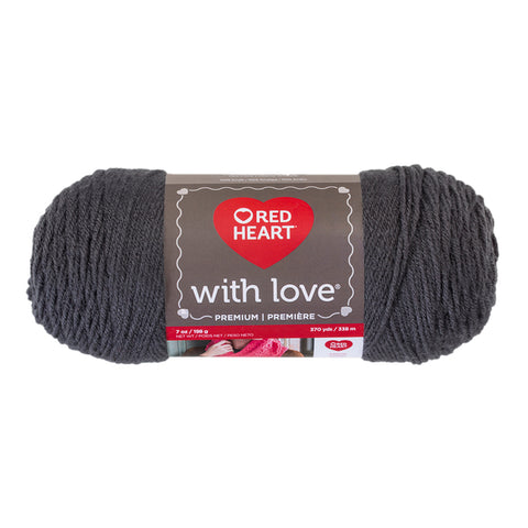 Pewter yarn