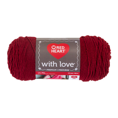 Red Berry Yarn