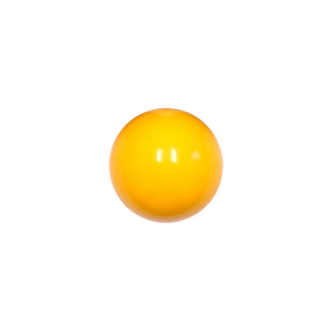 yellow, Croquet Replacement Balls