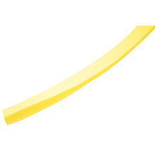 Yellow bias tape