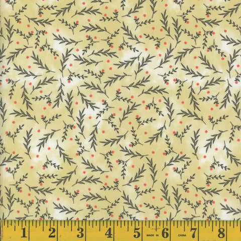 yellow, Emmaline Crinkle Polyester Fabric 137
