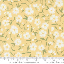 Flower Girl Collection Flower Fields Cotton Fabric 31730 yellow