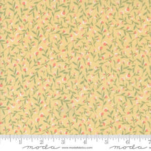Flower Girl Collection Small Meadow Cotton Fabric 31731 yellow