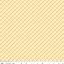 Special Delivery Collection Plaid Cotton Fabric C15281 yellow