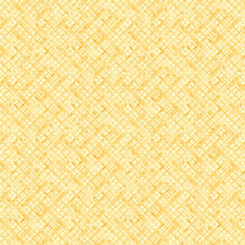 yellow, Sunlit Serenade Collection Plaid Cotton Fabric 40775