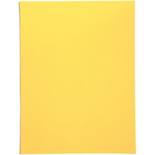 Yellow foam sheet