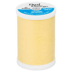 Yellow thread