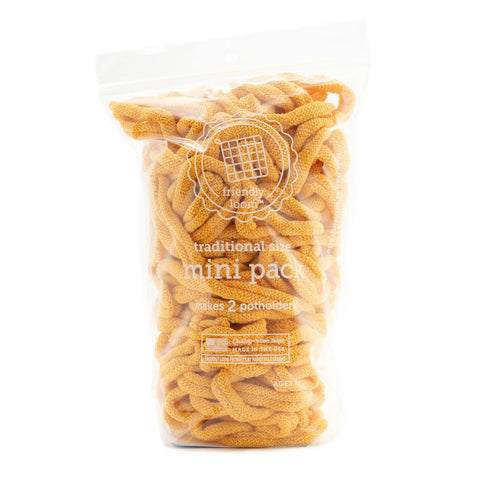 White Traditional Loops