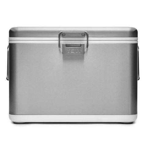YETI Cooler with latch