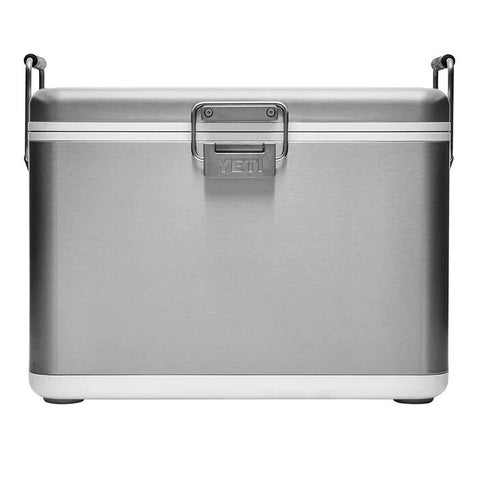 YETI V cooler with handles up