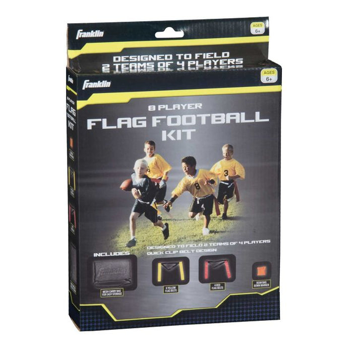 8 Player Youth Flag Football Set 33020