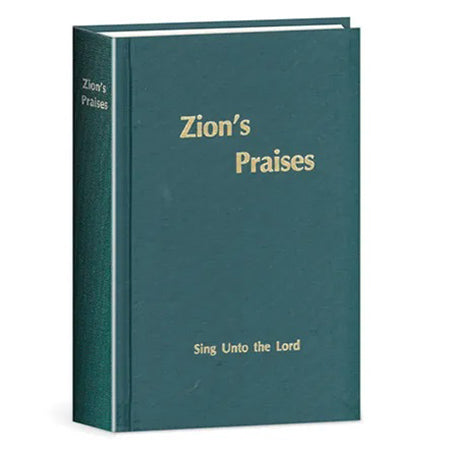 Zion's Praises Songbook