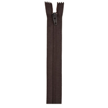 Cloister 22-inch zipper