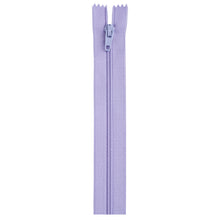 Lilac Coats zipper 18-inch