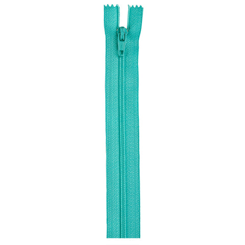 Dark Turquoise  zipper