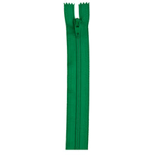 Kerry green zipper