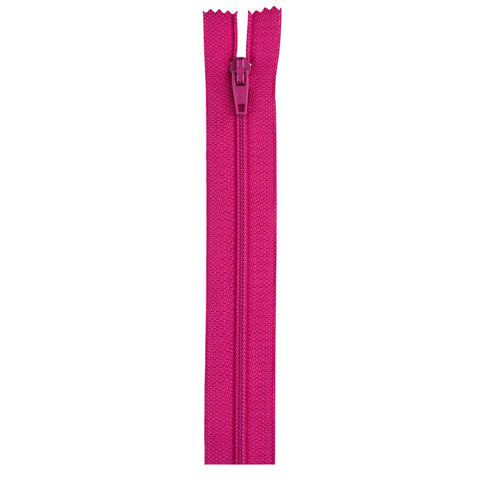 Red rose zipper