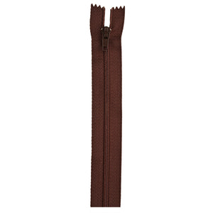 Cherry Mahogany zipper