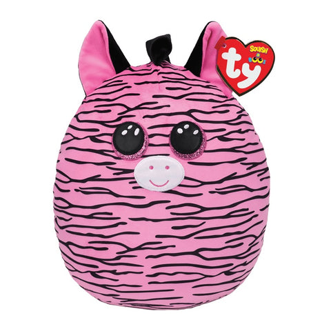 Squish-A-Boo Zoey the Zebra 39294 and 39194 