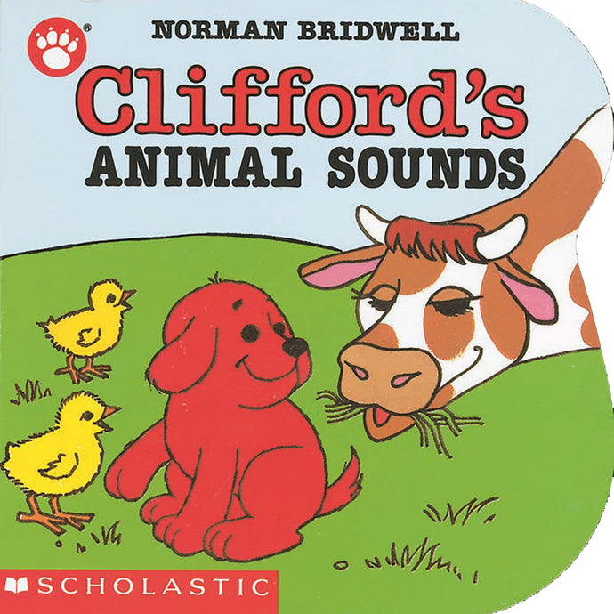 Clifford's Animal Sounds 0-590-44734-3