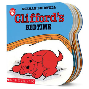 Clifford's Bedtime 0-590-44736-X