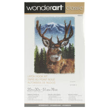 Deer Latch Hook Kit 426403