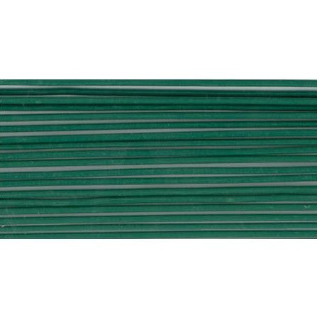 22 Gauge Green Floral Stem Wire 16 inch,50/Package