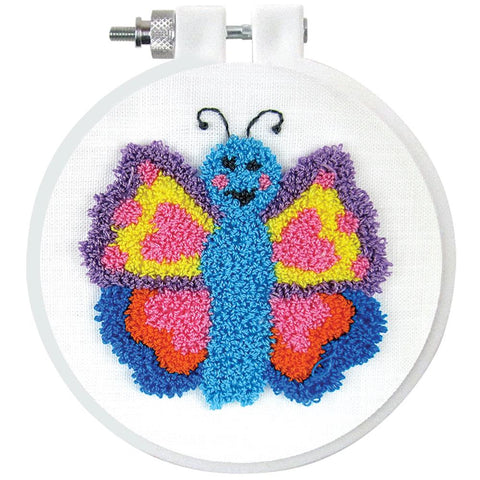 Punch Needle Craft Kits DW2