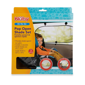 Pop Open Sunshades 25024