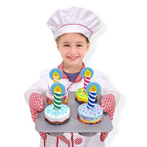 Bake & Decorate Cupcake Set 4019