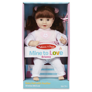 Brianna Baby Doll 4883