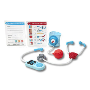 Get Well Doctor's Kit Play Set 8569
