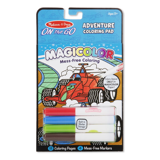 Magicolor - On the Go - Games and Adventure Coloring Pad