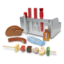 Rotisserie & Grill Barbecue Set 9269