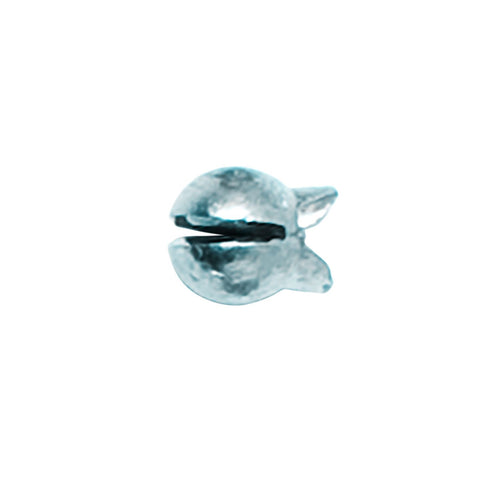 Eagle Claw Fishing Tackle Removable Split Shot Sinkers 02010